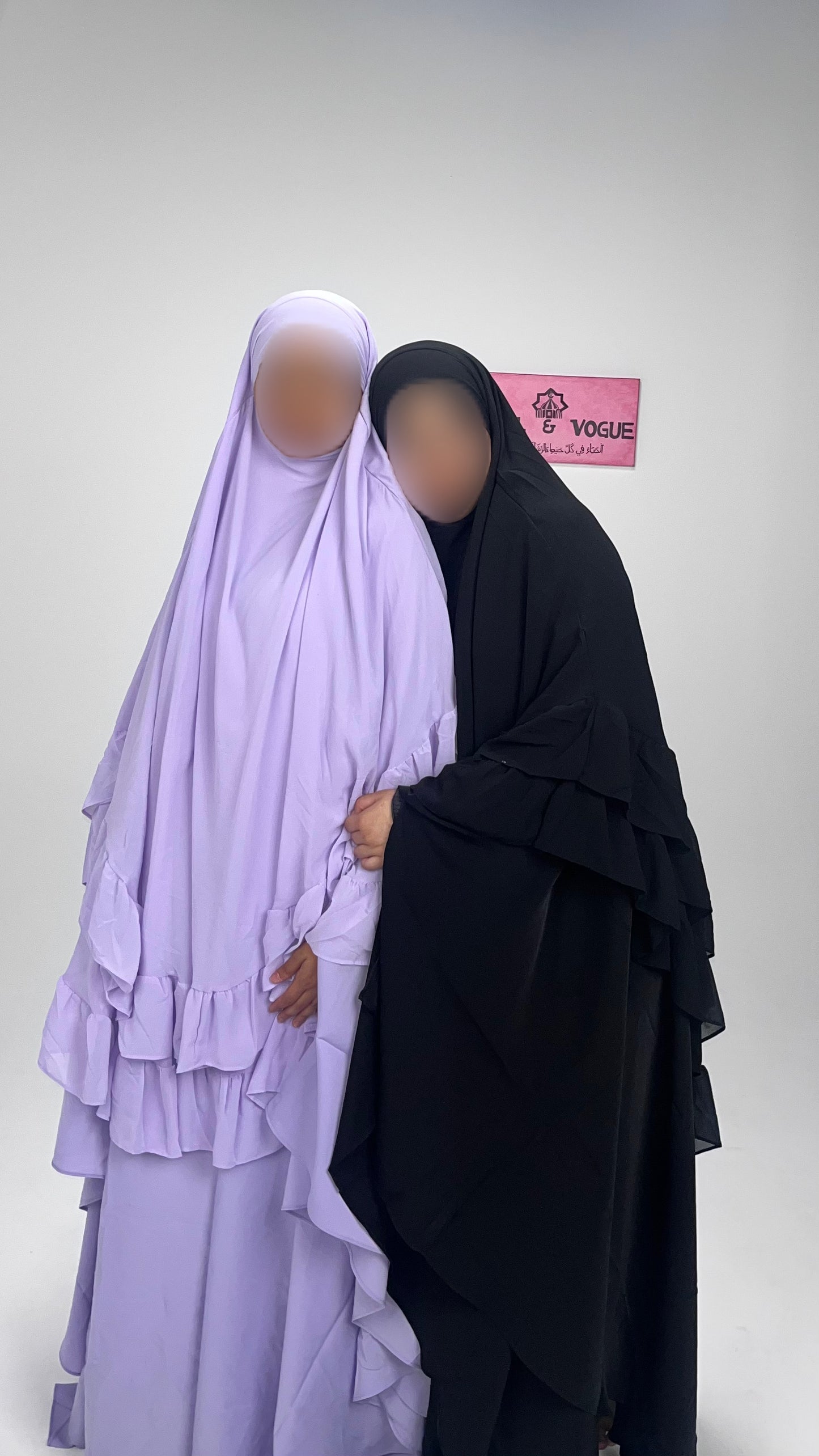 ✨THE PRINCESS ABAYA✨