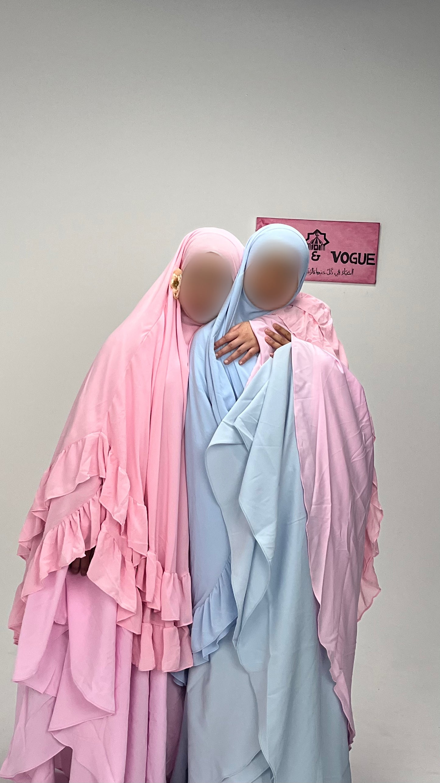 ✨THE PRINCESS ABAYA✨