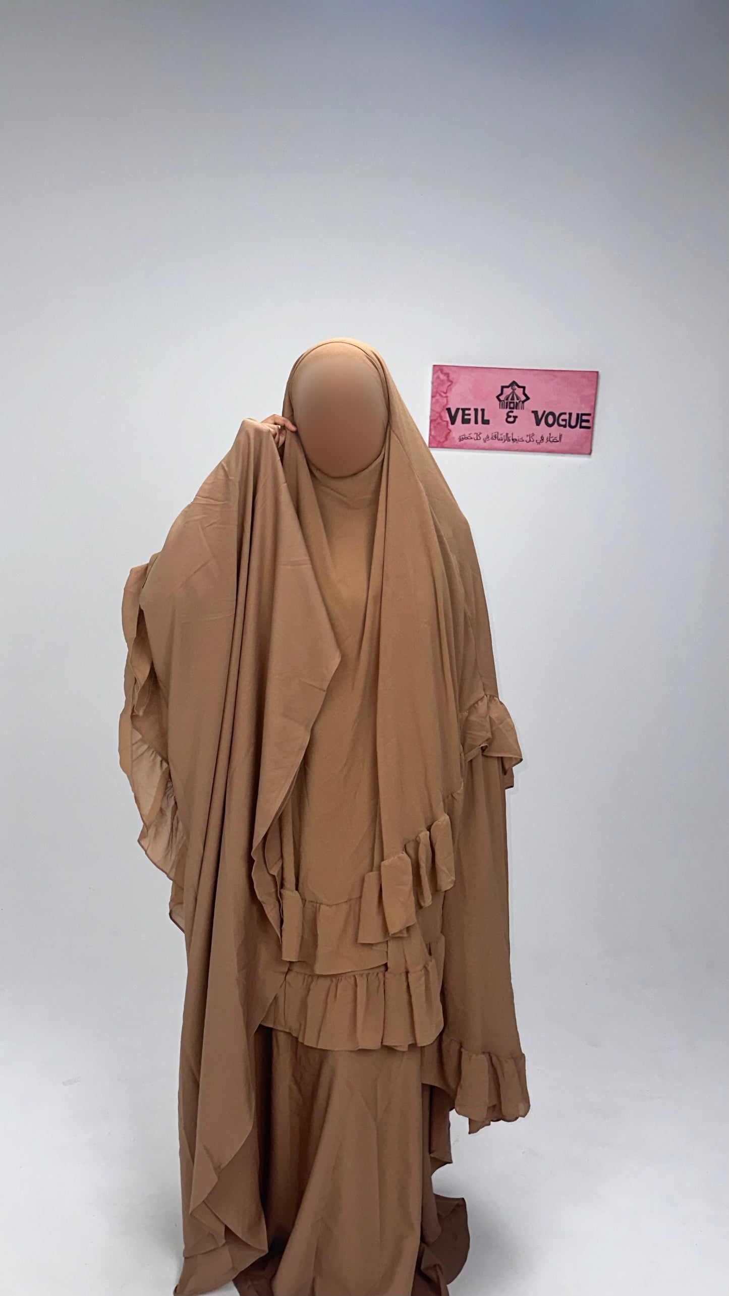 ✨THE PRINCESS ABAYA✨