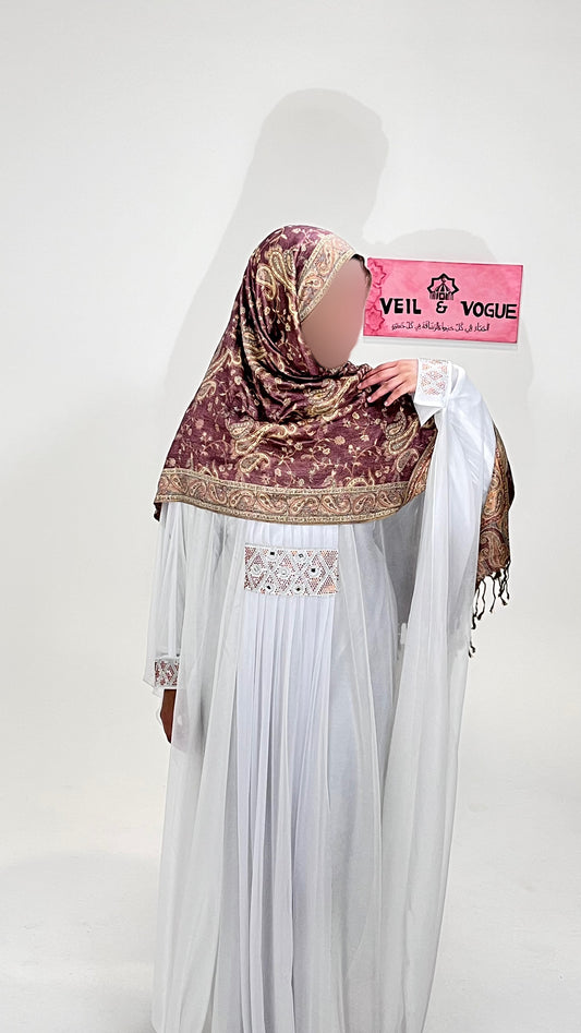 Royal Pashmina Hijabs