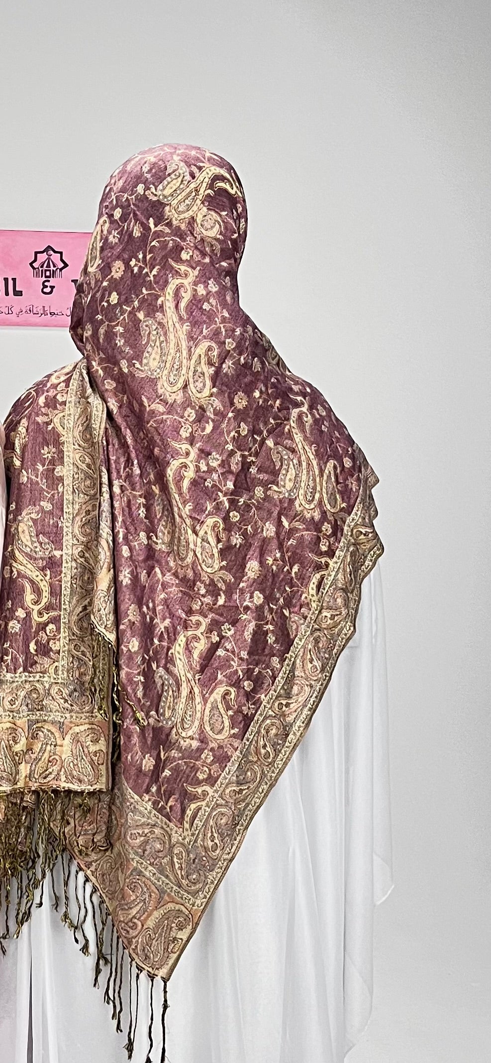 Royal Pashmina Hijabs