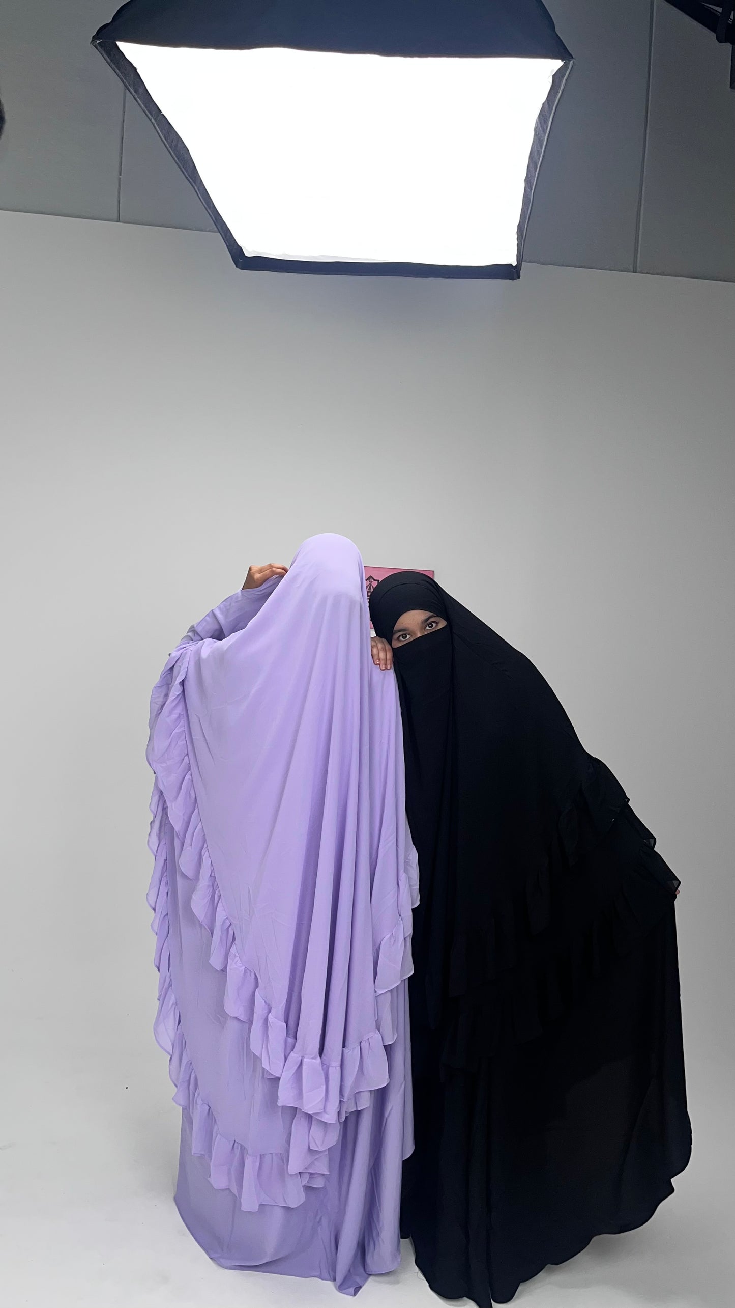 ✨THE PRINCESS ABAYA✨