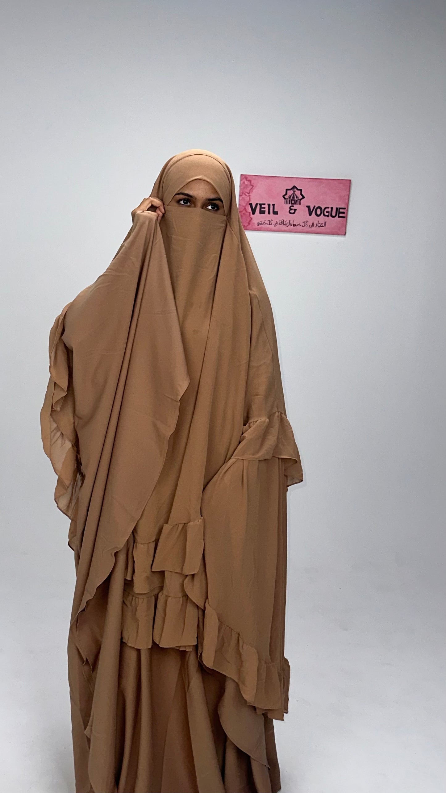 ✨THE PRINCESS ABAYA✨